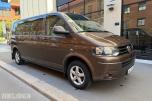 2015 Volkswagen, CARAVELLE 2.0-114 D LANG CRUSIE CON. HENGERFESTE , 250500km