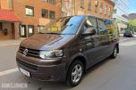 2015 Volkswagen, CARAVELLE 2.0-114 D LANG CRUSIE CON. HENGERFESTE , 250500km