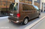 2015 Volkswagen, CARAVELLE 2.0-114 D LANG CRUSIE CON. HENGERFESTE , 250500km