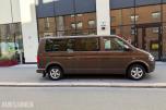 2015 Volkswagen, CARAVELLE 2.0-114 D LANG CRUSIE CON. HENGERFESTE , 250500km