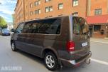 2015 Volkswagen, CARAVELLE 2.0-114 D LANG CRUSIE CON. HENGERFESTE , 250500km