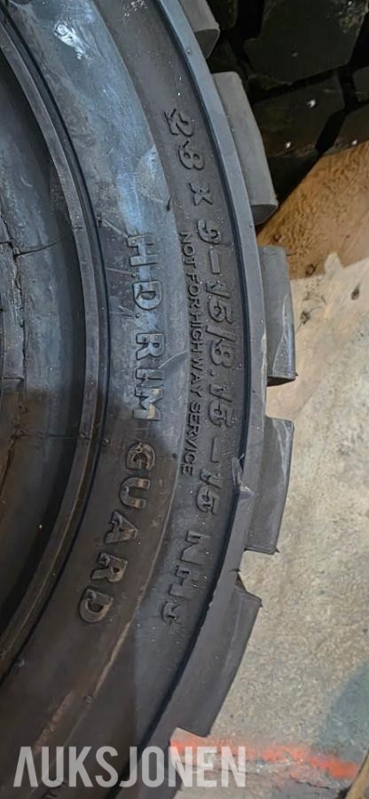 Bkt Truck dekk. Dekk til Truck