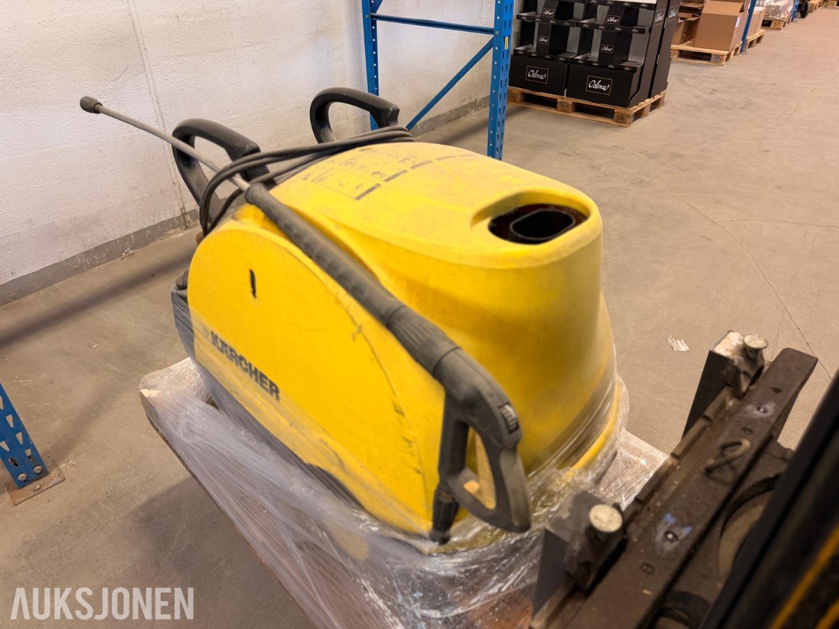 Kärcher HDS 798 CSX