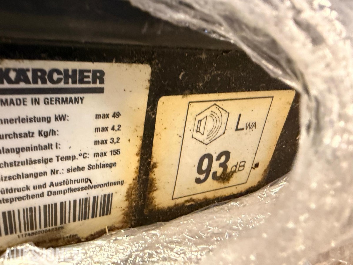 Kärcher HDS 798 CSX