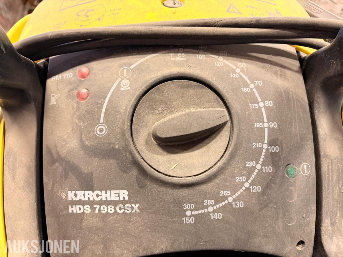 Kärcher HDS 798 CSX