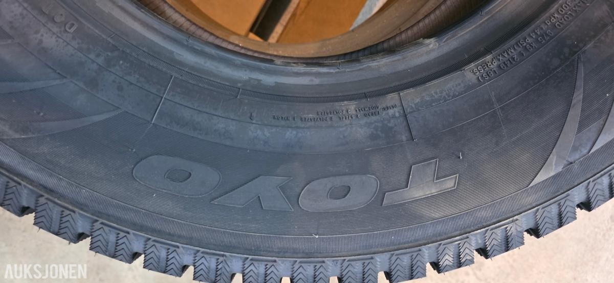 Toyo GSI-5 - 245/70-16