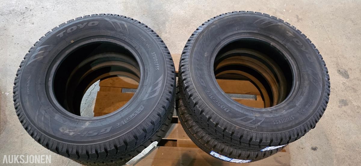 Toyo GSI-5 - 245/70-16