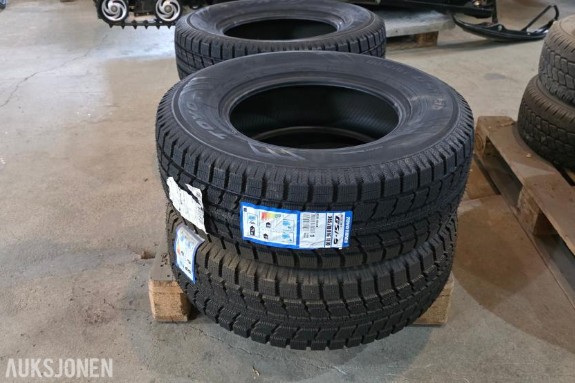 Toyo GSI-5 - 245/70-16