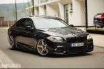 2010 BMW F10 525D 3.0 204HK AUTOMAT, ADAPTIV CRUISEKONTROLL, KUPEVARMER