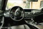 2010 BMW F10 525D 3.0 204HK AUTOMAT, ADAPTIV CRUISEKONTROLL, KUPEVARMER