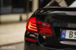 2010 BMW F10 525D 3.0 204HK AUTOMAT, ADAPTIV CRUISEKONTROLL, KUPEVARMER