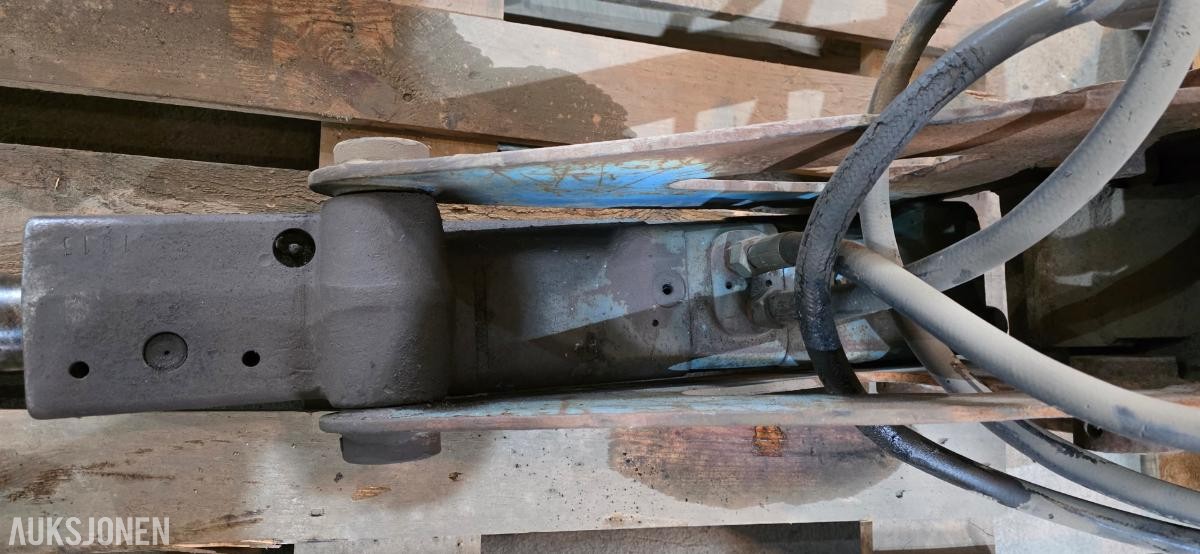 Krupp Pigghammer