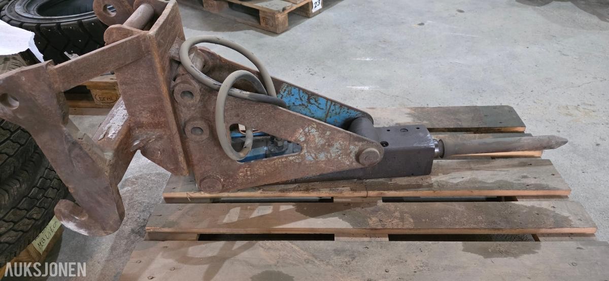 Krupp Pigghammer