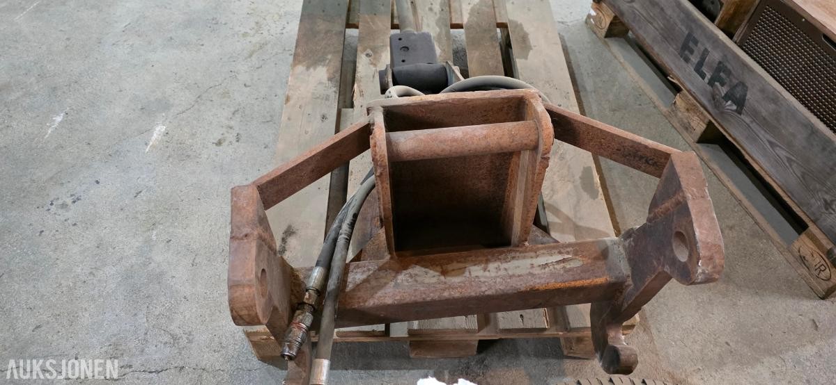 Krupp Pigghammer
