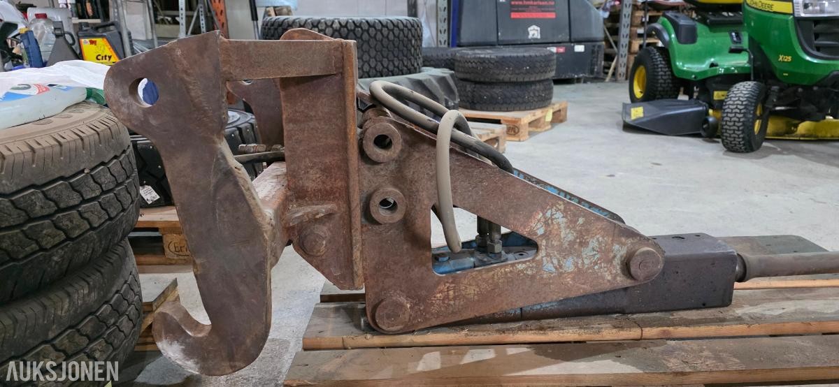 Krupp Pigghammer