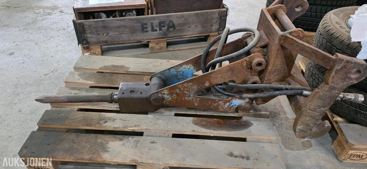 Krupp Pigghammer