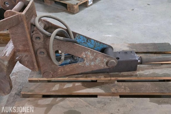 Krupp Pigghammer