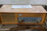 Grundig - David-Andersen - Prior Gamle radioer
