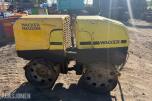 2007 Wacker RT grøftevals