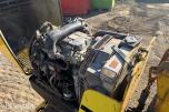 2007 Wacker RT grøftevals