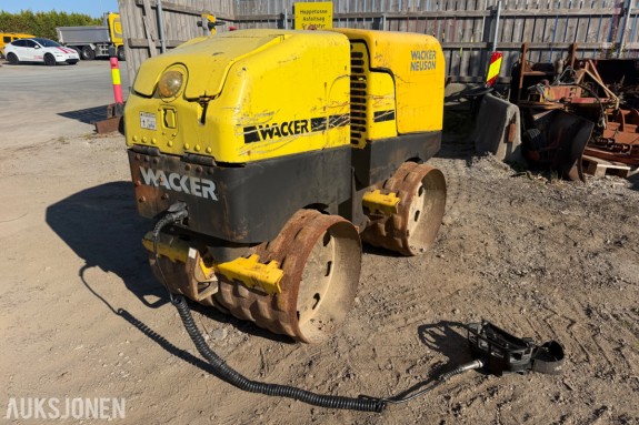 2007 Wacker RT grøftevals