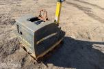 2019 Bomag BPR 100/80 D platevibrator, 926 t