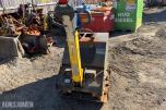 2019 Bomag BPR 100/80 D platevibrator, 926 t