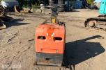 2023 Husqvarna LG 504 reversibel vibroplate – 256 timer