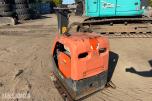 2023 Husqvarna LG 504 reversibel vibroplate – 256 timer