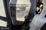 2023 Husqvarna LG 504 reversibel vibroplate – 256 timer