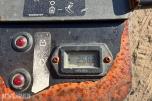 2023 Husqvarna LG 504 reversibel vibroplate – 256 timer