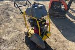 2011 Wacker Neuson BFS 1345AB gulvsag