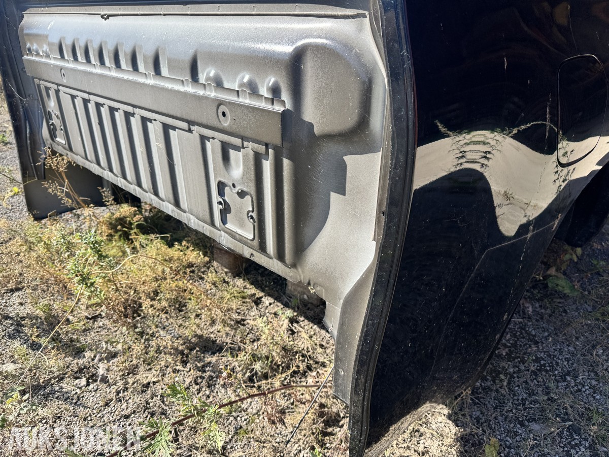 Lasteplan til Hilux 2024 modell