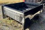 Lasteplan til Hilux 2024 modell
