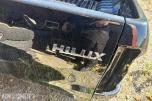 Lasteplan til Hilux 2024 modell