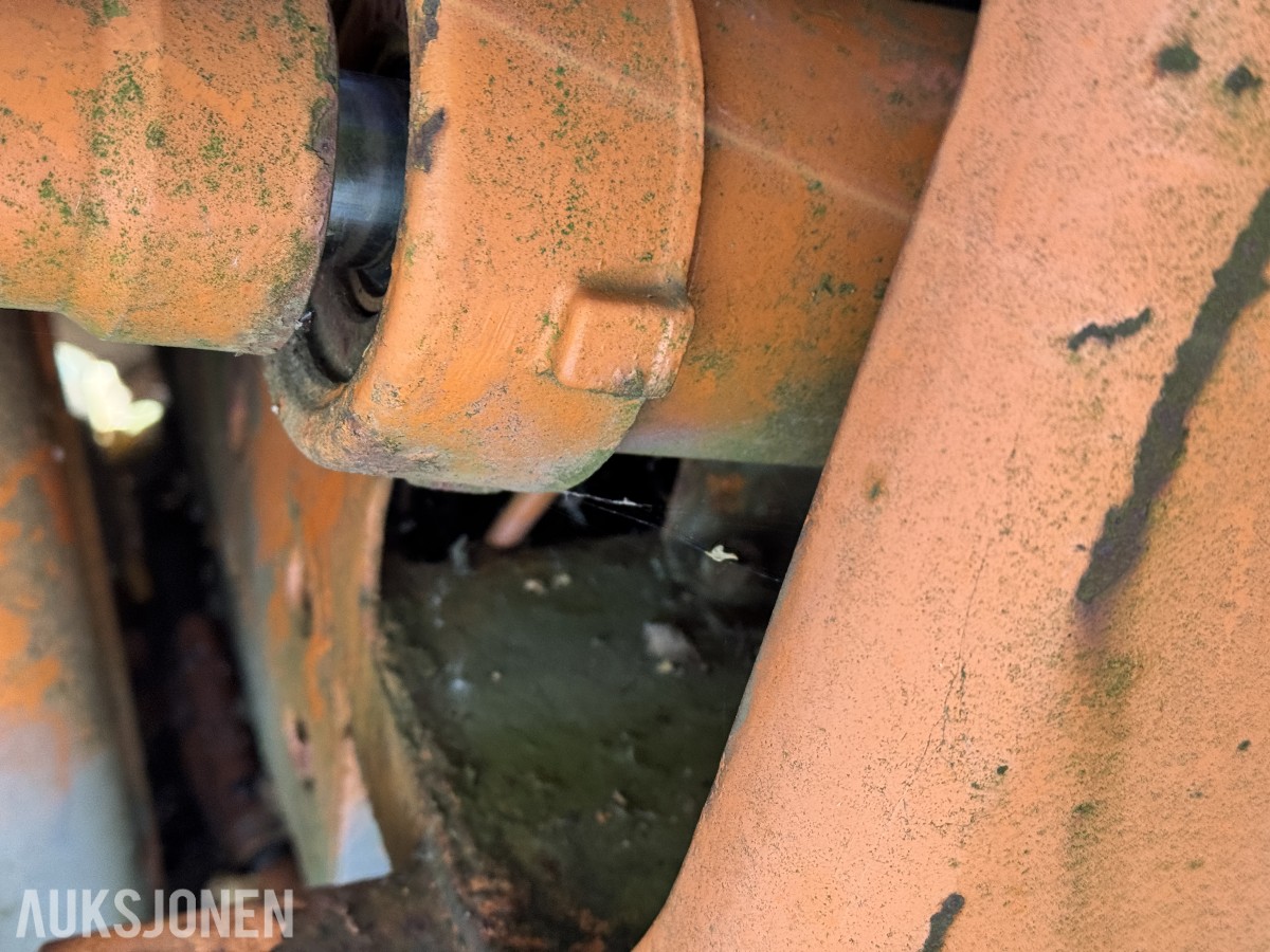 Toyota Dieseltruck - 1500kg løftekapasitet