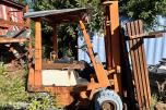 Toyota Dieseltruck - 1500kg løftekapasitet