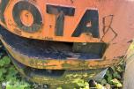 Toyota Dieseltruck - 1500kg løftekapasitet