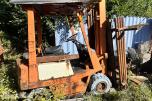 Toyota Dieseltruck - 1500kg løftekapasitet