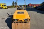 2014 Caterpillar CB24 tandemvals