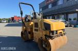 2014 Caterpillar CB24 tandemvals