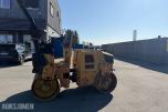2014 Caterpillar CB24 tandemvals