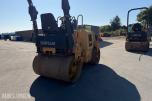 2014 Caterpillar CB24 tandemvals