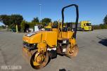 2003 Caterpillar CB-224D tandemvals