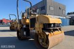 2003 Caterpillar CB-224D tandemvals