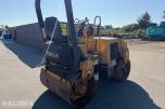 2003 Caterpillar CB-224D tandemvals