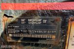 2003 Caterpillar CB-224D tandemvals