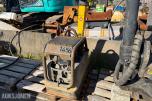 2017 Wacker Neuson DPU5545Heh vibroplate/komprimeringsmaskin