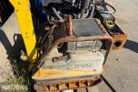 2017 Wacker Neuson DPU5545Heh vibroplate/komprimeringsmaskin