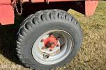 Welger EL 41 - selvlastende pickup-henger